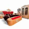 Luxurious Teakwood Bedroom Furniture for Elegant Homes Manufacturers, Suppliers in Saharanpur