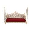Luxurious Wooden Carved Swing Handcrafted Jhula Manufacturers, Suppliers in Saharanpur
