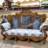 Luxurious Wooden Sofa Set Manufacturers, Suppliers, Exporters in Punjab