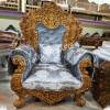 Luxurious Wooden Sofa Set Manufacturers, Suppliers, Exporters in Punjab