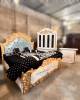 Luxury Bedroom Furniture & Custom Wood Creations - Ace Wood Crafts, Saharanpur Manufacturers, Suppliers, Exporters in Sonipat