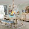 Luxury Wooden Dining Table Set Manufacturers, Suppliers, Exporters in Sonipat