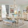 Luxury Wooden Dining Table Set Manufacturers, Suppliers, Exporters in Sonipat