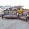 Luxury Wooden Sofa Set Manufacturers, Suppliers, Exporters in Punjab