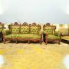 Luxury Wooden Sofa Set Manufacturers, Suppliers, Exporters in Punjab