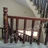 Pine Wood Hand Carved Baluster Pillar Manufacturers, Suppliers, Exporters in Mohali