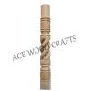 Pine Wood Hand Carved Baluster Pillar Manufacturers, Suppliers, Exporters in Mohali