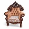 Premium Teakwood Boss Sofa - Greek-Inspired Design by Ace Wood Crafts Manufacturers, Suppliers, Exporters in Chandigarh