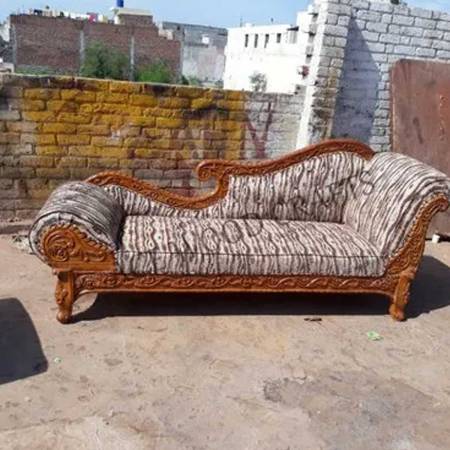 Rajwada Design Wooden Sofa Set Sofa Manufacturers, Suppliers, Exporters in Punjab