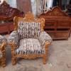 Rajwada Design Wooden Sofa Set Sofa Manufacturers, Suppliers, Exporters in Punjab