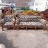 Rajwada Design Wooden Sofa Set Sofa Manufacturers, Suppliers, Exporters in Punjab