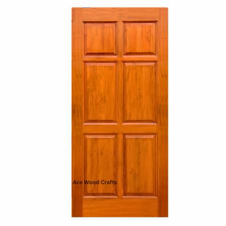 Ready Made Solid Wood Doors Manufacturers, Suppliers, Exporters in Sonipat