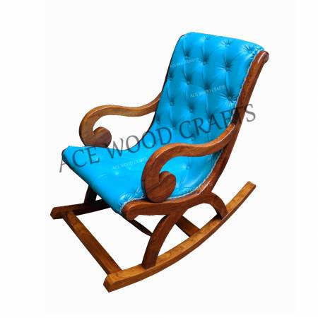 Rocking Chair Sing Chair Easy Chair Manufacturers, Suppliers, Exporters in Sonipat