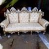 Royal Carved Wooden Sofa Set Manufacturers, Suppliers, Exporters in Chandigarh