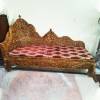 Sheesham Wooden Diwan Manufacturers, Suppliers, Exporters in Sonipat