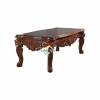 Solid Teak Wood Center Table Manufacturers, Suppliers, Exporters in Chandigarh