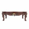 Solid Teak Wood Center Table Manufacturers, Suppliers, Exporters in Chandigarh