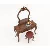 Teak Wood Designer Dressing Table Manufacturers, Suppliers, Exporters in Chandigarh
