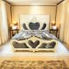 Teak Wood Royal Carved Bed, with storage Manufacturers, Suppliers in Saharanpur