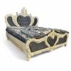 Teak Wood Royal Carved Bed, with storage Manufacturers, Suppliers in Saharanpur