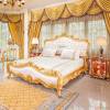 Teak Wood Wooden Designer Bed Manufacturers, Suppliers in Saharanpur