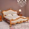 Teak Wood Wooden Designer Bed Manufacturers, Suppliers in Saharanpur