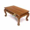 Teak Wooden Center Table Manufacturers, Suppliers, Exporters in Chandigarh