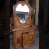 Teak Wooden Dressing Table Manufacturers, Suppliers, Exporters in Chandigarh