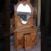 Teak Wooden Dressing Table Manufacturers, Suppliers, Exporters in Chandigarh