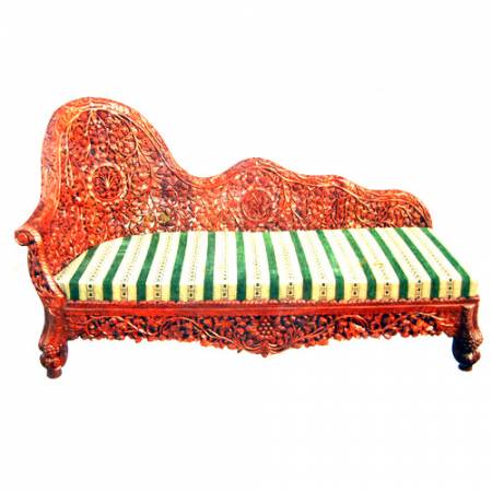Teak Wooden Wedding Diwan Manufacturers, Suppliers, Exporters in Sonipat