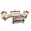 Teakwood Luxury Classic Sofa Set – Elevate Your Living Room with Ace Wood Crafts Manufacturers, Suppliers, Exporters in Chandigarh