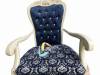 Teakwood Sofa – Deco Pearl Metallic Luxury Furniture by Ace Wood Crafts Manufacturers, Suppliers, Exporters in Chandigarh