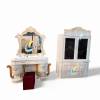 Timeless Luxury Furniture by Ace Wood Crafts – Deco Pearl Collection for Brides and Grooms Manufacturers, Suppliers, Exporters in Sonipat