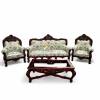 Timeless Teakwood Luxury Vintage Sofa by Ace Wood Crafts - Classic Charm for Your Living Space Manufacturers, Suppliers in Saharanpur