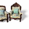 Timeless Teakwood Luxury Vintage Sofa by Ace Wood Crafts - Classic Charm for Your Living Space Manufacturers, Suppliers in Saharanpur