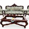 Timeless Teakwood Luxury Vintage Sofa by Ace Wood Crafts - Classic Charm for Your Living Space Manufacturers, Suppliers in Saharanpur