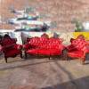 Traditional Carved Living Room Sofa Set Manufacturers, Suppliers, Exporters in Chandigarh