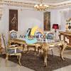 Wooden Antique Designer Dining Set Manufacturers, Suppliers in Saharanpur