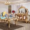 Wooden Antique Designer Dining Set Manufacturers, Suppliers in Saharanpur