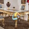 Wooden Antique Designer Dining Set Manufacturers, Suppliers in Saharanpur