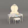 Wooden Antique Dressing Table Manufacturers, Suppliers, Exporters in Chandigarh