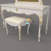 Wooden Antique Dressing Table Manufacturers, Suppliers, Exporters in Chandigarh