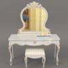 Wooden Antique Dressing Table Manufacturers, Suppliers, Exporters in Chandigarh