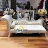 Wooden Antique Teak Wood Couch Manufacturers, Suppliers, Exporters in Sonipat