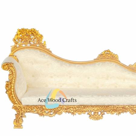 Wooden Carved Couch Manufacturers, Suppliers, Exporters in Chandigarh