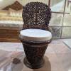 Wooden Carved Dining Chair Handcrafted Dining Chair Manufacturers, Suppliers in Saharanpur