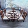 Wooden Carved Dining Chair Manufacturers, Suppliers in Saharanpur