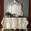 Wooden Carved Dressing Table Manufacturers, Suppliers, Exporters in Chandigarh