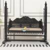 Wooden Carved Jhula Swing Manufacturers, Suppliers in Saharanpur