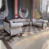 Wooden Carved Sofa Set Manufacturers, Suppliers, Exporters in Chandigarh